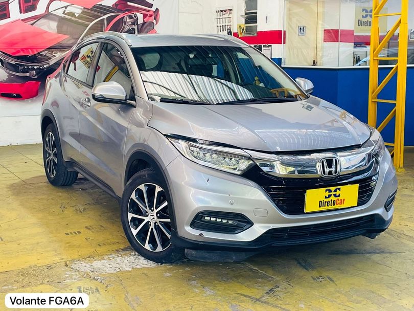 Honda HR-V EXL 1.8 Flexone 16V 5p Aut.