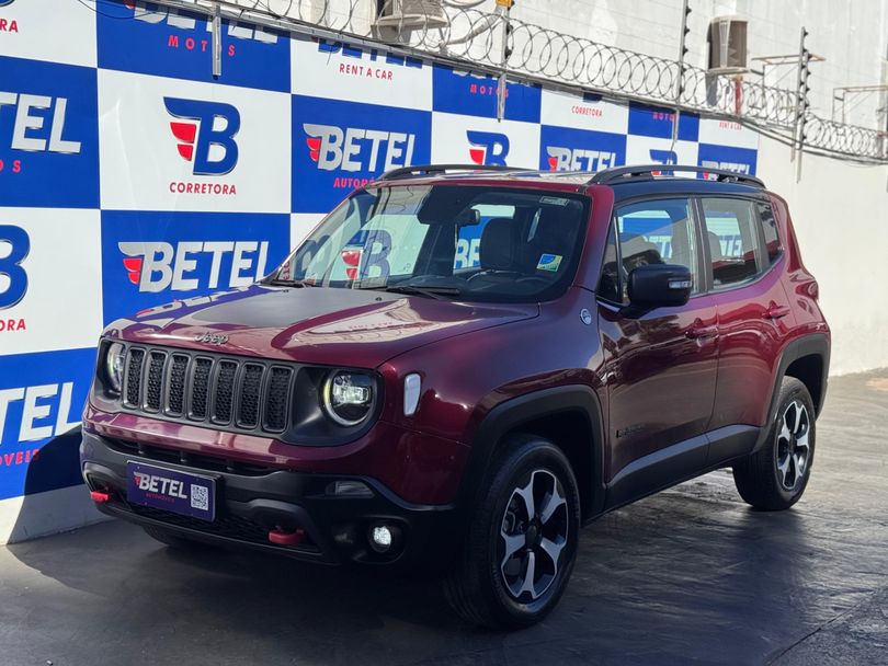 Jeep Renegade Trailhawk 2.0 4x4 TB Diesel Aut