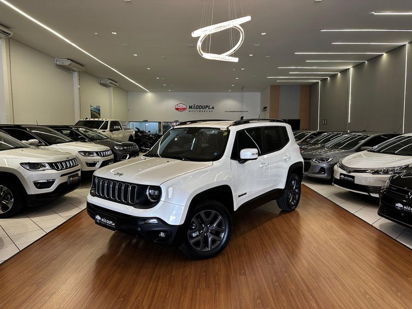Jeep Renegade Longitude 2.0 4x4 TB Diesel Aut