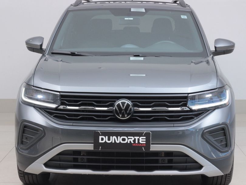 VolksWagen T-Cross Comfortline 1.0 TSI Flex 5p Aut.