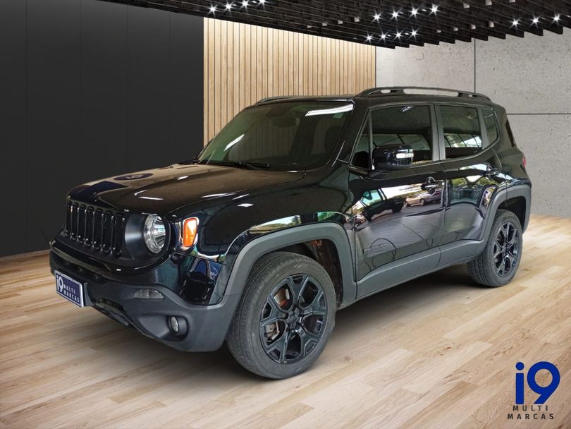 Jeep Renegade Night Eagle 2.0 4x4 TB Die. Aut