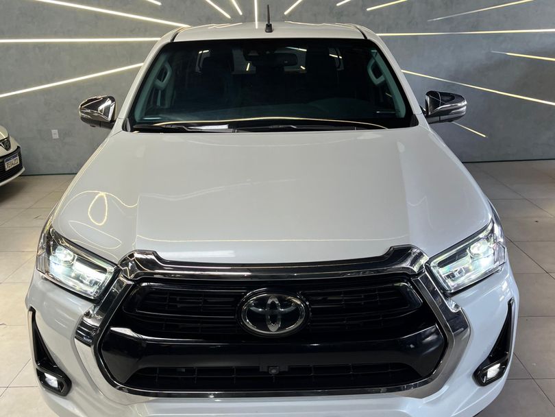 Toyota Hilux CD SRX Limited 4x4 2.8 TDI Die.Aut