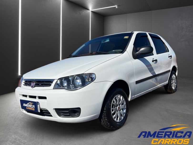 Fiat Palio 1.0/ Trofeo 1.0 Fire/ Fire Flex 4p