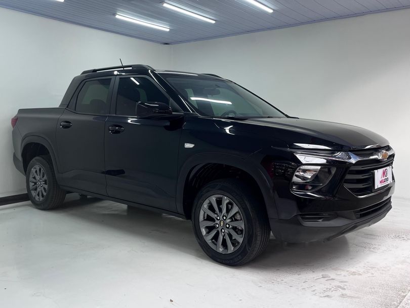 Chevrolet MONTANA LT 1.2  Turbo Flex 12V 4p Mec.