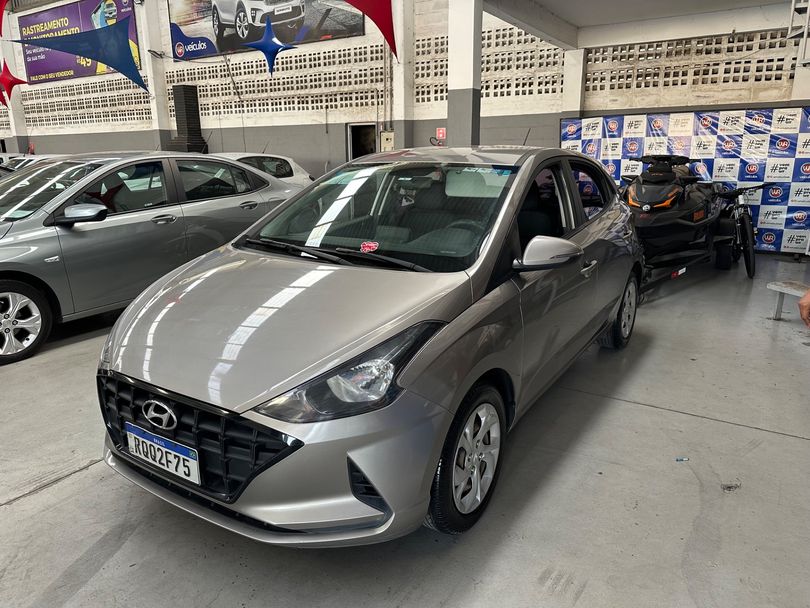 Hyundai HB20 Vision 1.0 Flex 12V Mec.