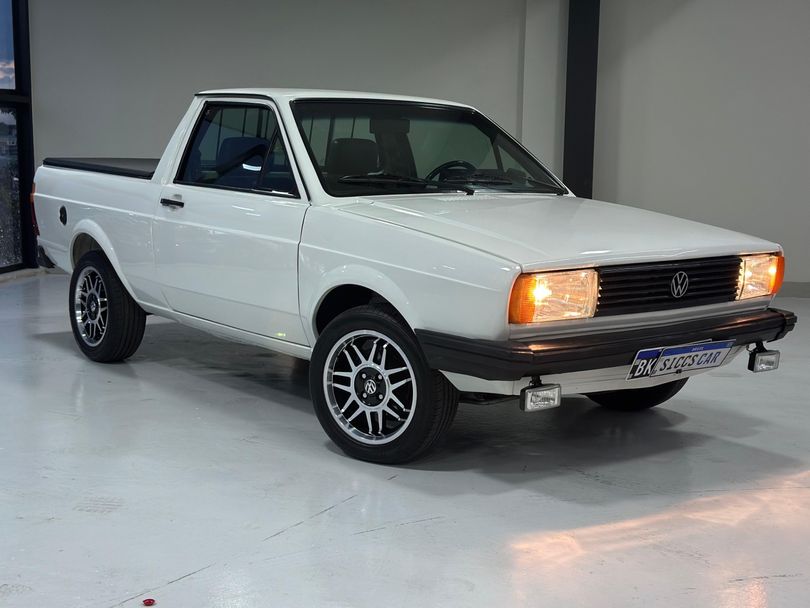 VolksWagen Saveiro GL 1.8Mi e 1.6/GL/LS/S/ Sunset