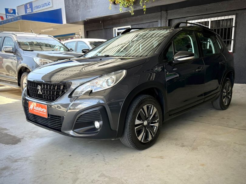 Peugeot 2008 Allure Pack 1.6 Flex 16V Aut.