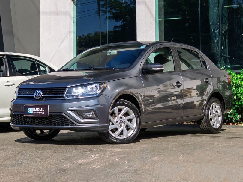 VolksWagen VOYAGE 1.6 MSI Flex 16V 4p Aut.