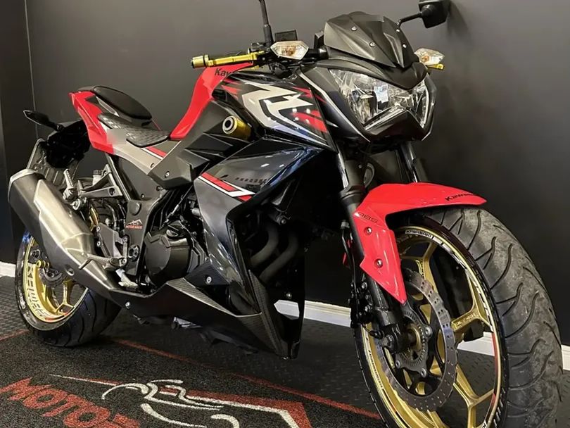KAWASAKI Z300