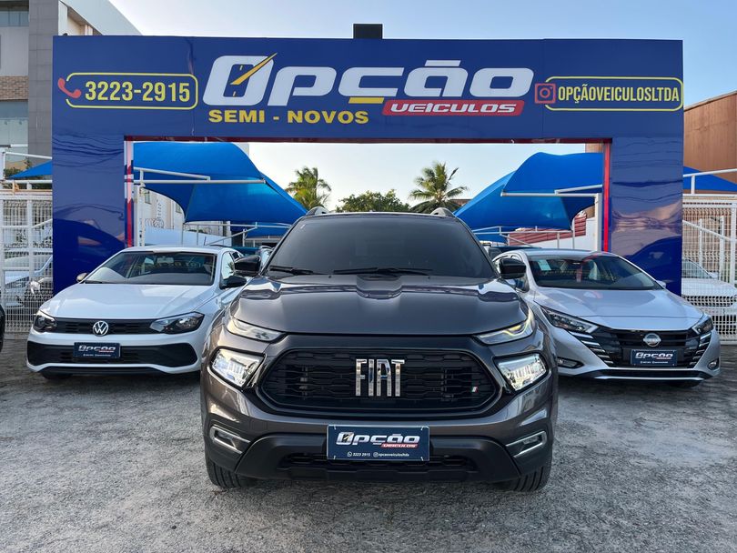 Fiat Toro Freedom 1.3 T270 4x2 Flex Aut.