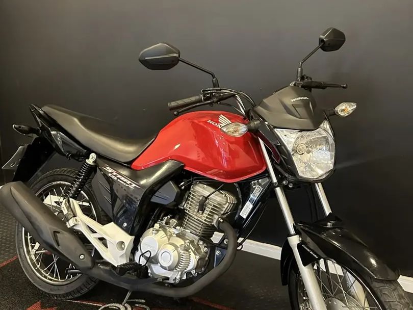 Honda 160 START ES