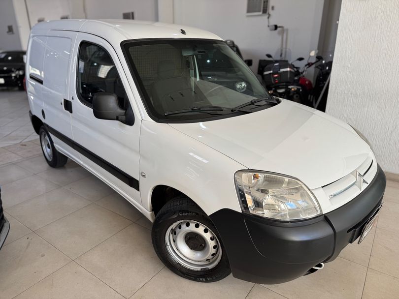Citroën Berlingo Furgão 1.6 16V Flex 5P
