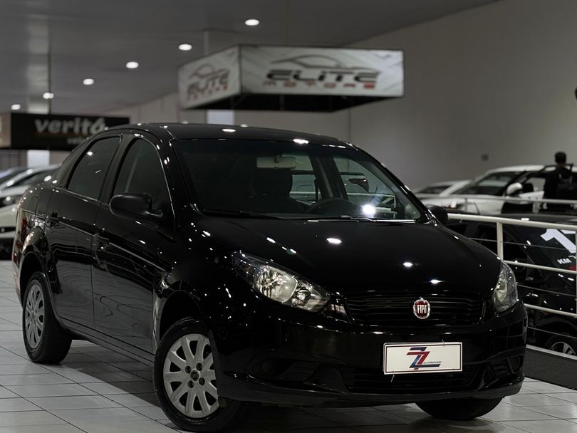 Fiat Grand Siena 1.4 EVO Flex 8V 4p