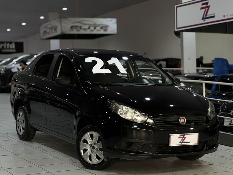 Fiat Grand Siena 1.4 EVO Flex 8V 4p