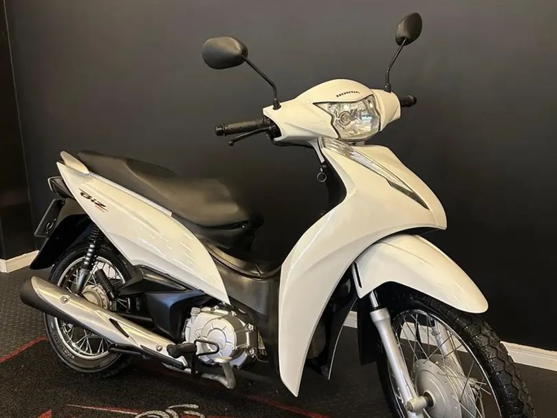 Honda 110i