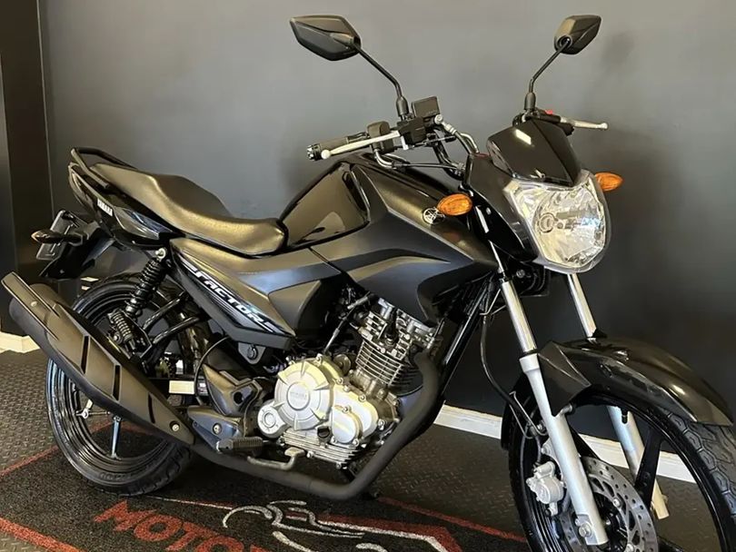 YAMAHA YBR 125I ED