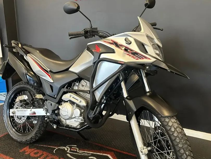 Honda 300 ABS