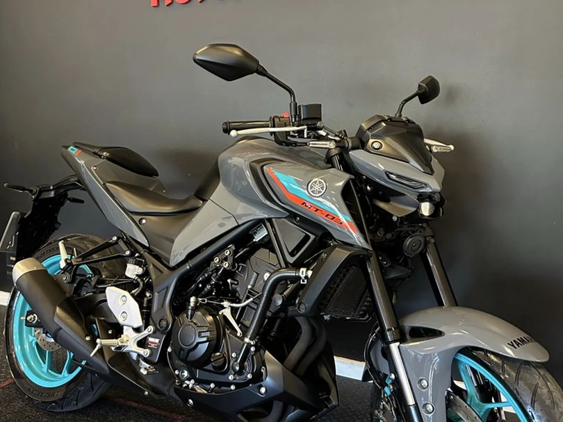 YAMAHA ABS