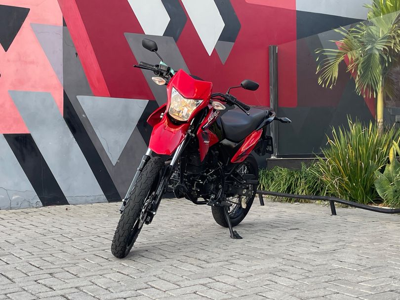 HONDA NXR 150 BROS ESD MIX/FLEX