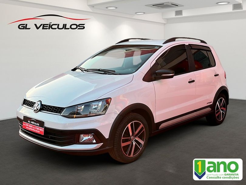 VolksWagen Fox Xtreme 1.6 Flex 8V 5p