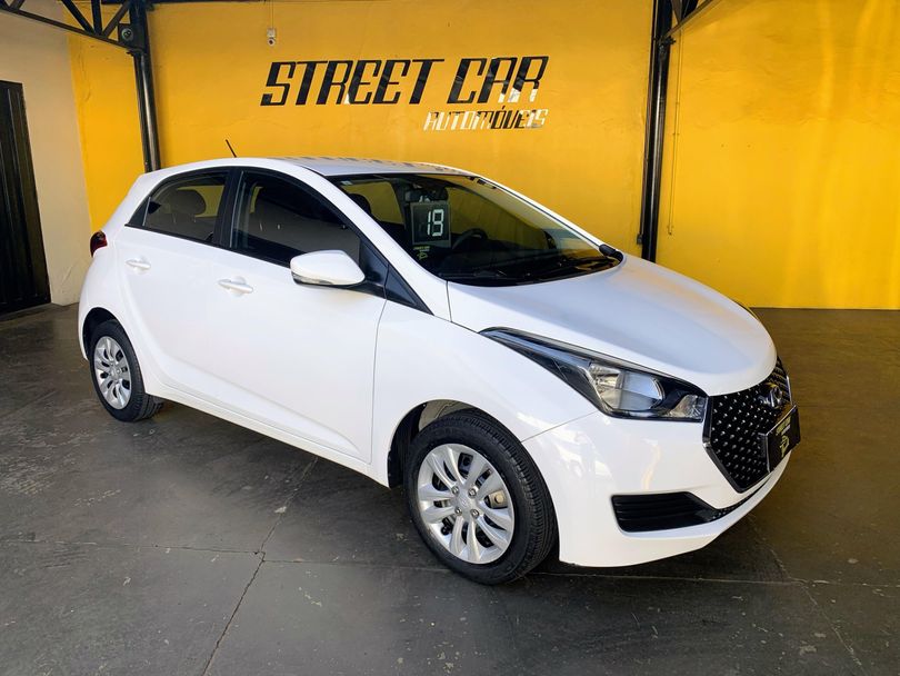 Hyundai HB20 C./C.Plus/C.Style 1.6 Flex 16V Mec.