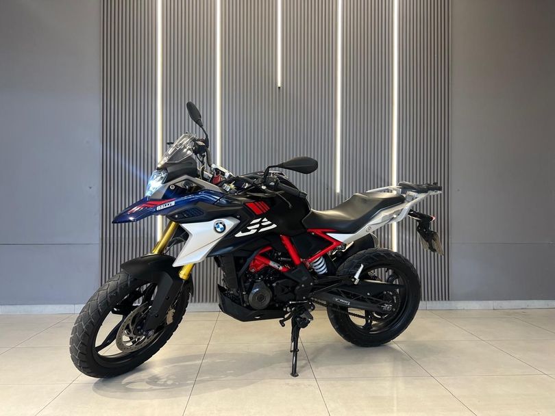 BMW G 310 GS