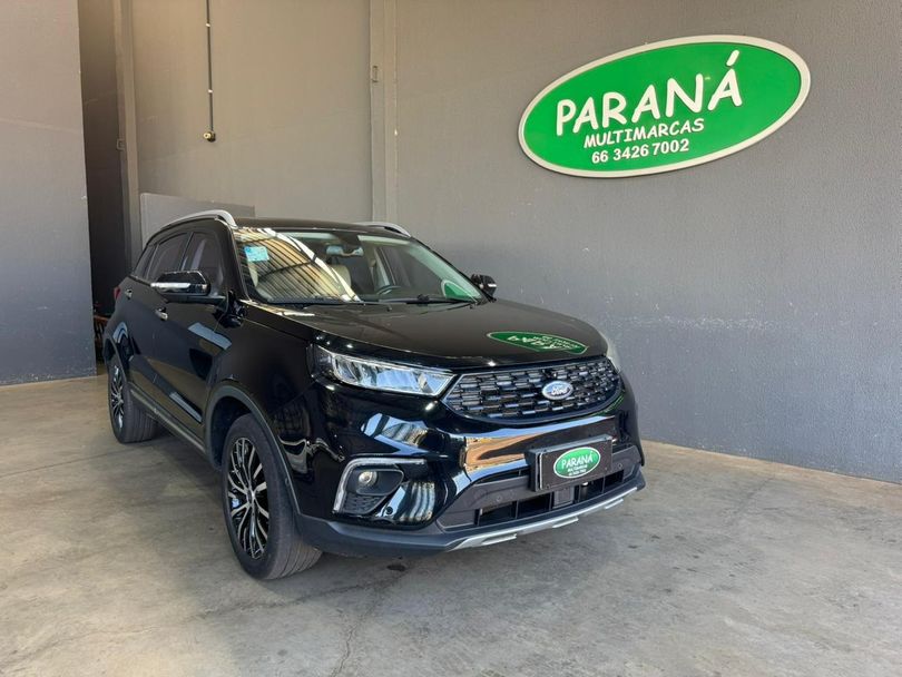 Ford TERRITORY Titanium 1.5 GTDi EcoBo. Aut.