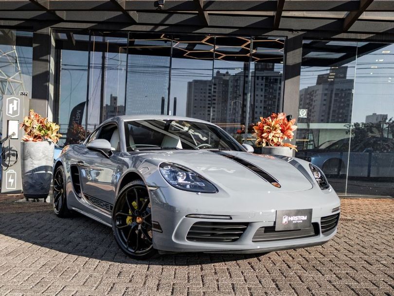 Porsche 718 Cayman Style Edition 2.0 300cv