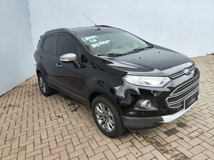 Ford EcoSport FREESTYLE 1.6 16V Flex 5p