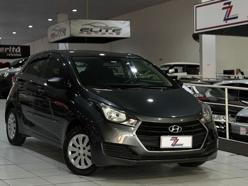 Hyundai HB20 Comf./C.Plus/C.Style 1.0 Flex 12V