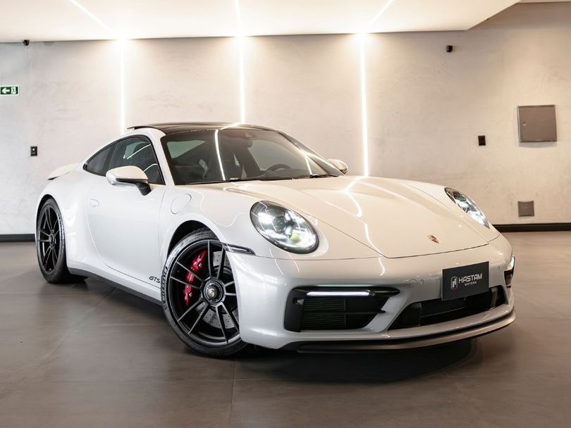 Porsche 911 Carrera GTS Coupe 3.0 (992)