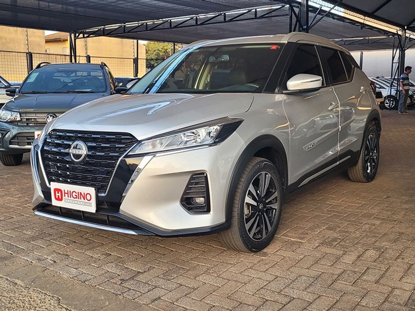 Nissan KICKS Advance 1.6 16V Flex Aut.