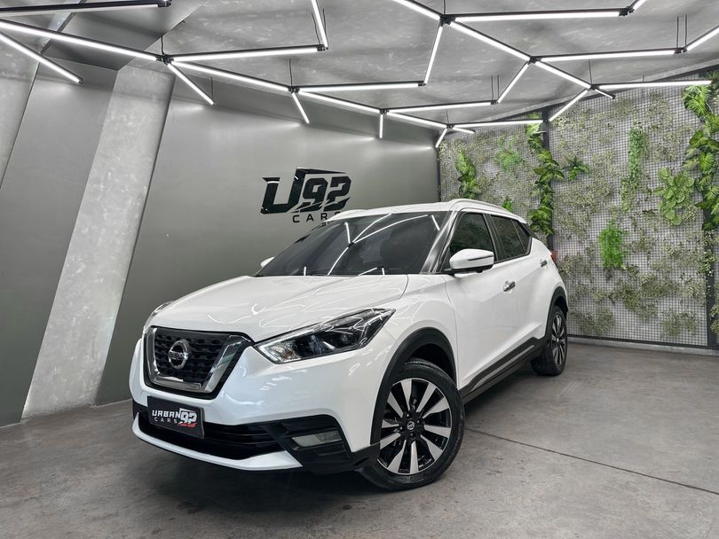 Nissan KICKS SL 1.6 16V FlexStar 5p Aut.