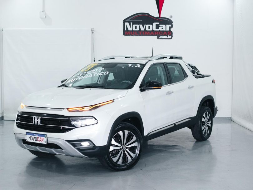 Fiat Toro Volcano 1.3 T270 4x2 Flex Aut.