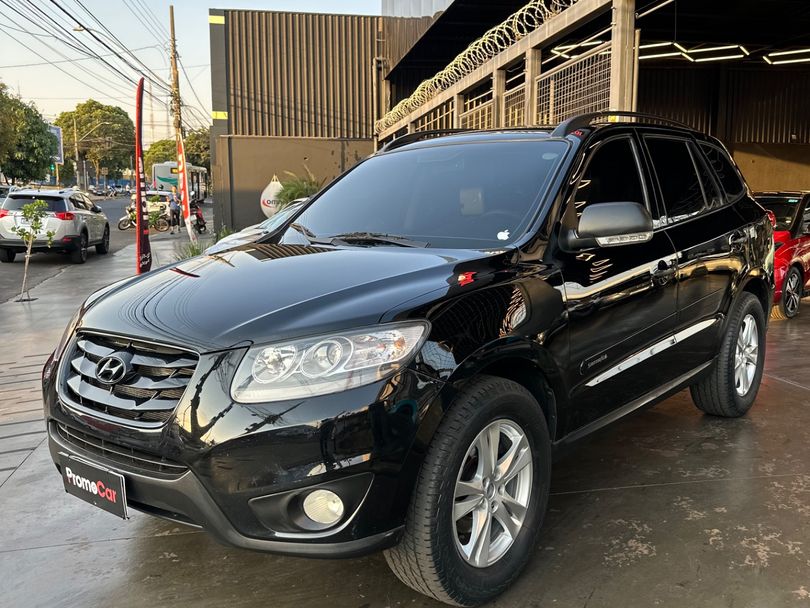 Hyundai Santa Fe GLS 3.5 V6 4x4 Tiptronic
