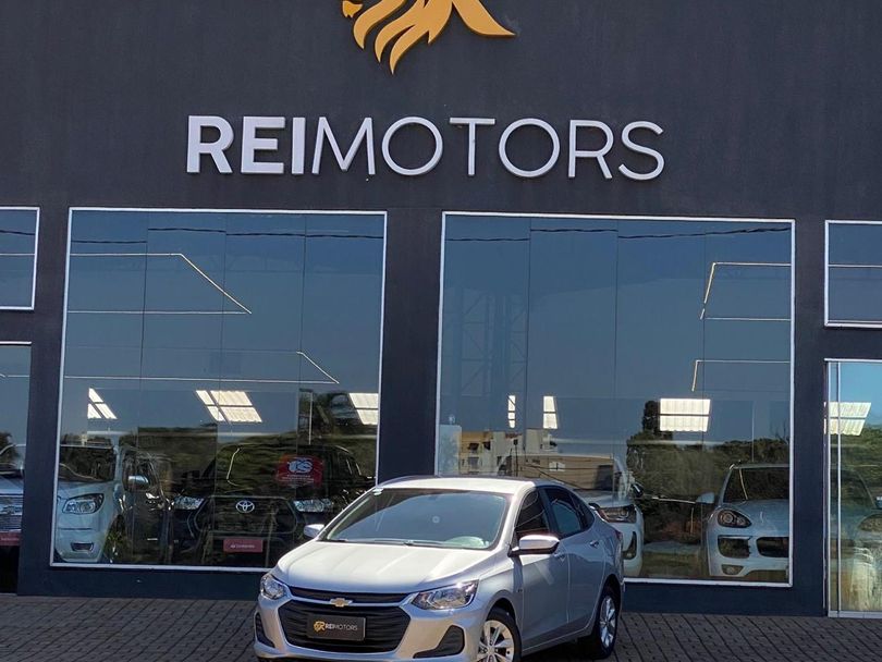 Chevrolet ONIX SEDAN Plus LT 1.0 12V Flex 4p Mec.
