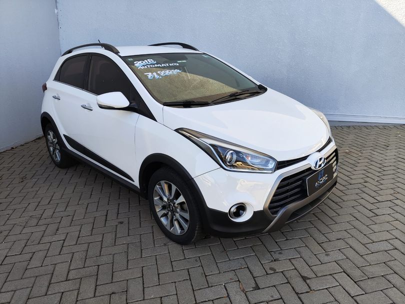 Hyundai HB20X Premium 1.6 Flex 16V Aut.