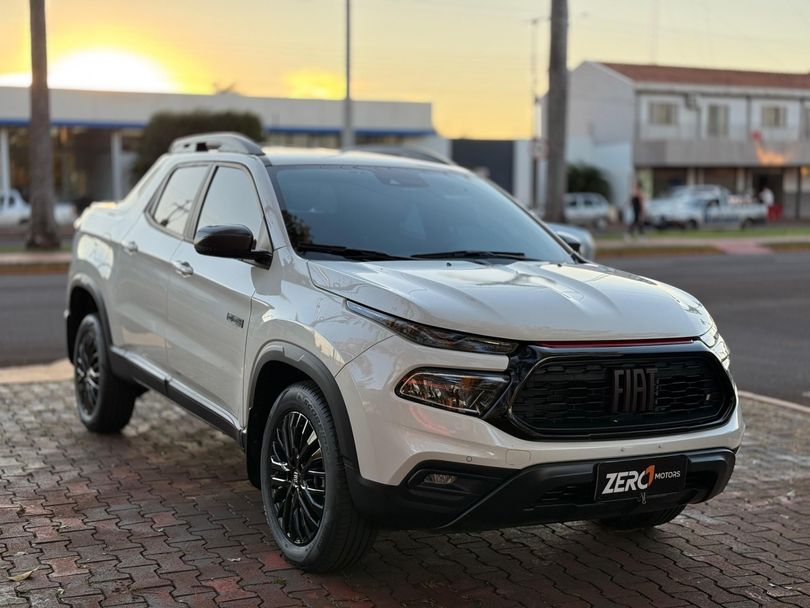 Fiat Toro Volcano 1.3 T270 4x2 Flex Aut.