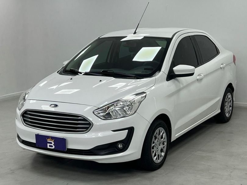 Ford Ka 1.0 SE/SE Plus TiVCT Flex 5p