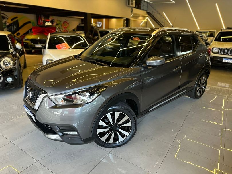 Nissan KICKS SL 1.6 16V FlexStar 5p Aut.