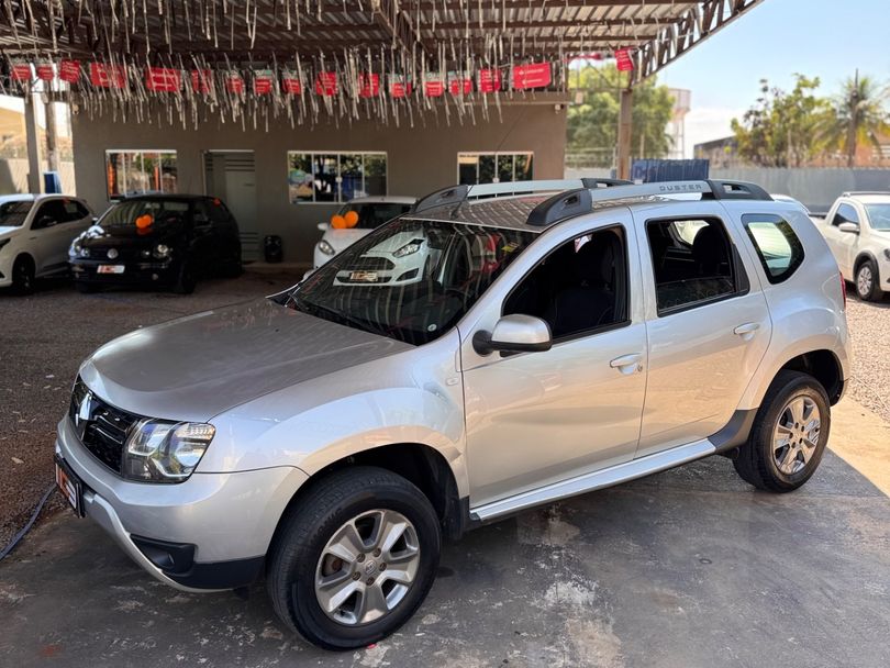 Renault DUSTER Dynamique 1.6 Flex 16V Mec.