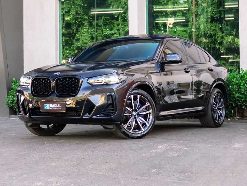 BMW X4 XDRIVE 30i M-Sport 2.0 Tb. 252cv Aut