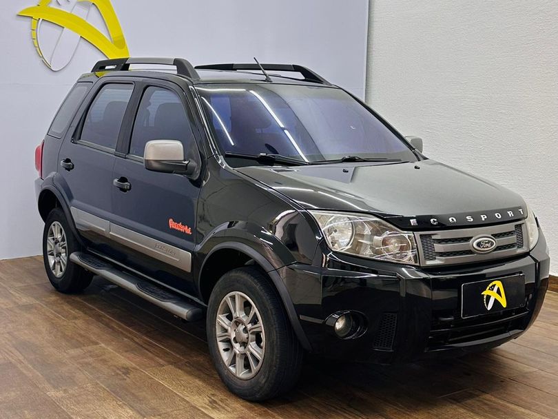 Ford EcoSport XLT FREESTYLE 1.6 Flex 8V 5p