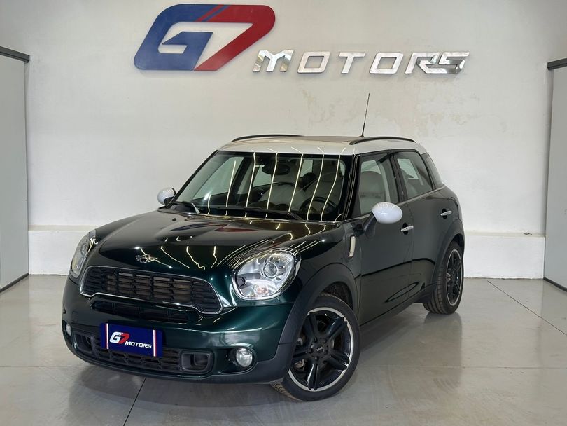 Mini COOPER Countryman S 1.6 Aut.