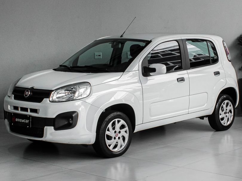 Fiat UNO ATTRACTIVE 1.0 Flex 6V 5p