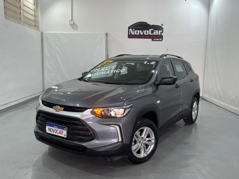 Chevrolet TRACKER 1.2 Turbo 12V Flex Aut.