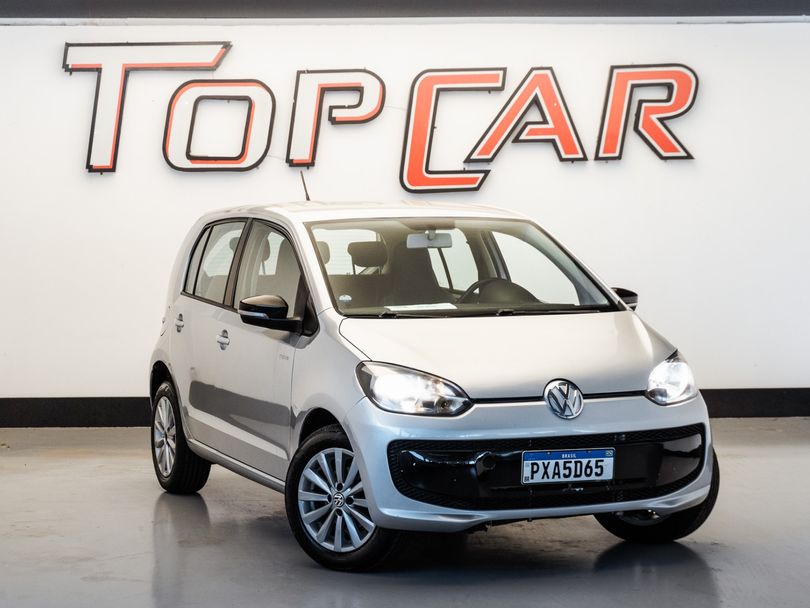 VolksWagen up! move 1.0 Total Flex 12V 5p