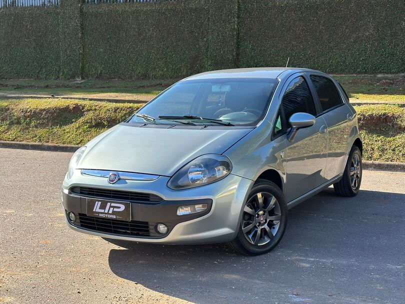 Fiat Punto ATTRACTIVE ITALIA 1.4 F.Flex 8V 5p