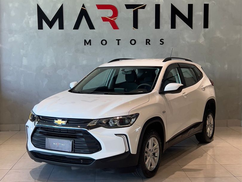 Chevrolet TRACKER LT 1.0 Turbo 12V Flex Aut.