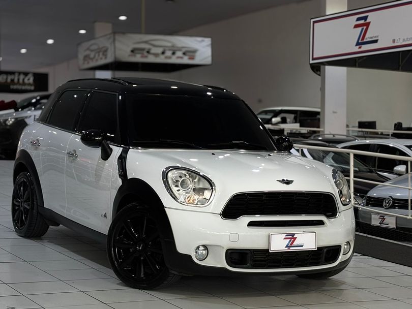Mini COOPER Countryman S ALL4 1.6 Aut.